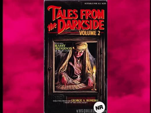 Tales from the Darkside (Pilot) - Trick or Treat (S1E0)