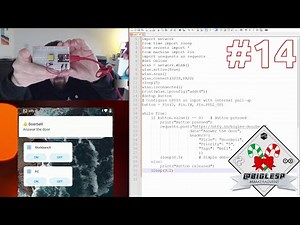 Maker Advent Day 14: The Internet of 'Dings'
