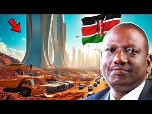 These Kenyan Construction Projects Have Left American Engineers grumbling