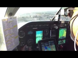 Takeoffs, stalls, and landings with AOA indicator