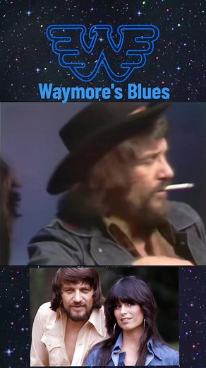 Waylon Jennings Serenades Jessi Colter on TV Show