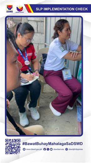 4.4K views · 39 reactions | DSWD Serbisyo Updates: Sustainable Livelihood Program implementation check in Aklan #BawatBuhayMahalagaSaDSWD #SustainableLivelihoodProgram #SulongKabuhayanTungoSaPagyabong | DSWD Western Visayas | Facebook