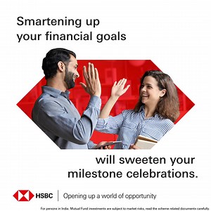 163K views · 113 reactions | Starting to invest isn’t as complicated as you might think. We can help you savour life’s milestone celebrations. Learn more about maximizing your wealth by turning your savings into investments here https://grp.hsbc/SIP #HSBCIndia #AmbitionMeetsOpportunity #OpeningUpAWorldOfOpportunity #SystematicInvestmentPlan #SIP | HSBC | Facebook