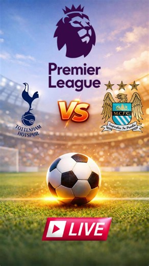 Watch Tottenham Hotspur vs Manchester City LIVE | Premier League 25/26 | Match Today Live - Highlights & Goals ⚽ This is a Tottenham Hotspur vs Manchester City Simulation created in the eFootball PES game. Using its realistic features PM FOOTBALL brings you the best recreations and absorption of football matches in the video game. Sit back and enjoy another electrifying match! Leave your LIKE, SUBSCRIBE to the channel and turn on NOTIFICATIONS. 👍👍🔔🔔 Join us and follow the best simulation mat