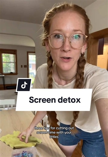 Full-Screen Detox for Toddlers: Mindful Screen Limits