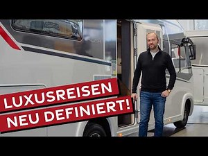 High-End-Camper vorgestellt: Warum der Dethleffs Alpa I 6820-2 so besonders ist!