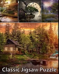 Jigsaw Collection HD on Reels