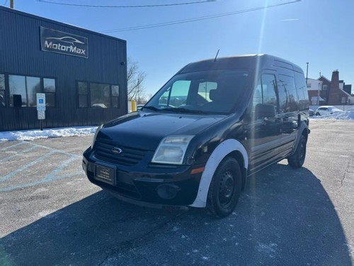 2010 Ford Transit Connect XLT | eBay