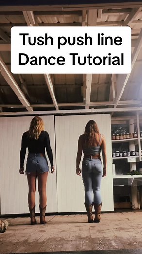 Tush push tutorial done to girls gone wild! This dance is done to many songs like achy brakey heart or TROUBLE by travis tritt! #linedancetutorial #linedance #linedancer #linedancing #dancelessons #texas #international