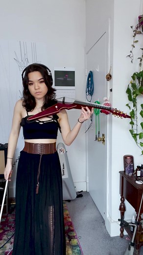 Game of Thrones, electric violin edition #gameofthrones | Mia Asano Music