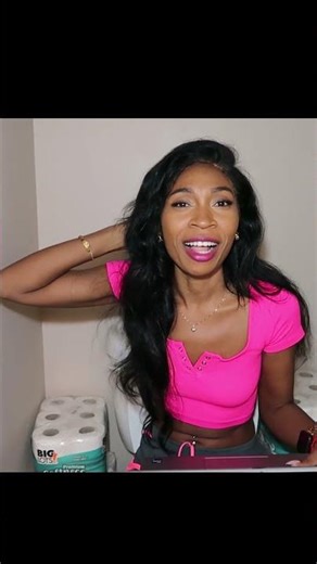 Toilet Demolition Short 4 She Went #2 With Him In The Shower