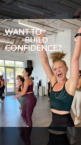 Movement builds strength. Movement creates confidence. Movement fuels resilience. Movement brings us home to ourselves. It’s more than just a workout. It’s how we show up for ourselves, again and again 💛 What does movement mean to you? | Jazzercise