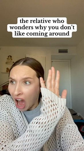 not an uncomfortable conversation at ALL 🙃 #mom #motherhood #momreel #toxicfamily #babies #toddlers #momhumor #momskit #momcomedy #momlife #breastfeeding | FreakyNuggets