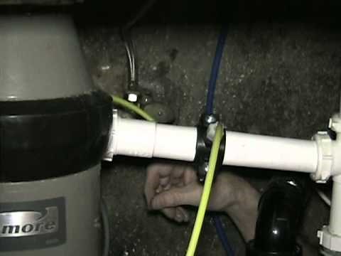 How To Replace An Angle Stop (Shut Off Valve) Under Your Kitchen Sink