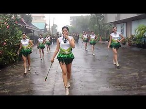 Philippines majorette 2017