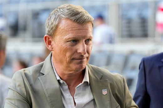 Matt Crocker quits as US Soccer Federation sporting director 2 months before World Cup