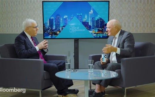 英语外刊 | 好莱坞制片大王Barry Diller访谈 - 因好奇心和钻研而成功（中英双语字幕）