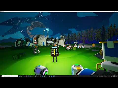Astroneer - Xenobiology - G. Sylva Quest (Completed) Part 2