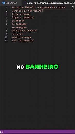 Exercise to improve your programming logic!