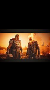 40 reactions | Thor + Ghost Rider  . . . . #part7 #animalfusion #fypジviral #fypジ #everyone #highlights #followers #animals #viral #Goku adu #anime #lions #supersalyan #supersaiyangoku #hybrid | Sahyadri Sparks | Facebook