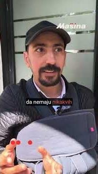 Abanoub Mamdouh, dostavljač iz Egipta o osnivanju prvog sindikata migrantskih radnika u Srbiji