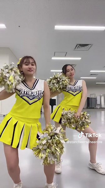 あと数本はこの垢は私たちがジャックしますよ〜😎笑笑#waybackhome #starcheers #スタチア #cheerleader #cheer #dance #ダンス #踊ってみた #応援