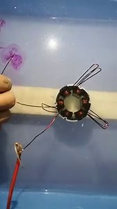 Enameled wire pinhole test method , use 6 meters wires without bending and unstretched copper sample, be immersed in 3% alcohol phenolphthalein +0.2% salt solution, the solution is positive, negative to sample by DC 12V DC for a minute, then you can have the number of pinholes (pinhole places will have red bubbles, the pinhole numbers in 8pcs the following qualified) Specification for brine pinhole test enamelled wire Operation steps 1.Prepare wire or wound armature/stator samples according to t