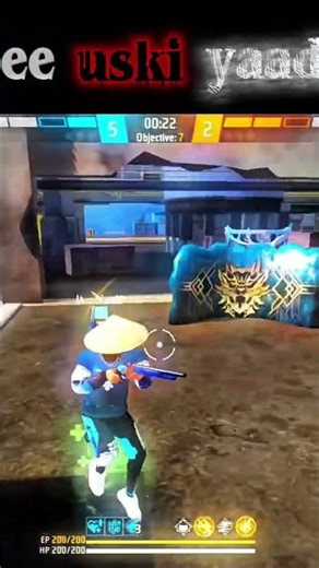 hyeee uski yaadein #her #foryou #freefireindia #fyp #ff #pageforyou #viral #trending #viralvideo