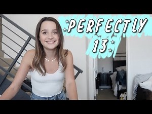 Perfectly 13 (WK 394.2) | Bratayley