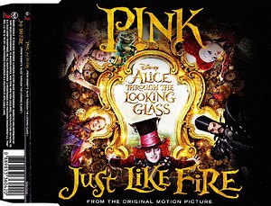 P!NK - Just Like Fire