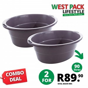 🚨 DEALS SO NICE, YOU'RE GETTING THEM TWICE! 🚨 March Combo Deals at #WestPackLifestyle while stocks last! ➡️ westpacklifestyle.co.za/promotions/combo | West Pack Lifestyle