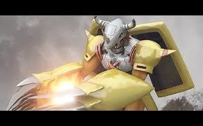 【数码宝贝】真人版 数码宝贝（2）预告片