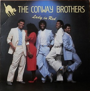 The Conway Brothers - Lady In Red