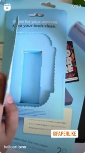 Great customer review from Hima @helloartlover "I have been using...