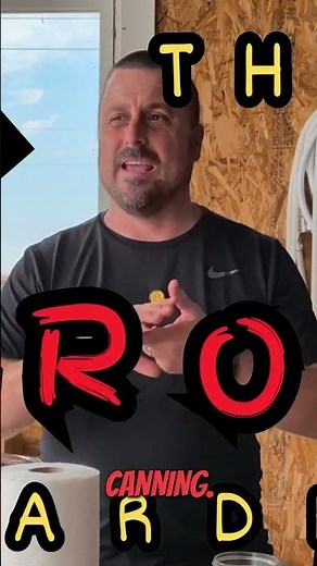 The EASIEST Way to Can Tomatoes at Home