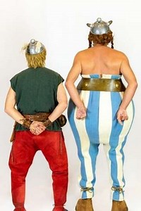 Astérix et les Douze Travaux - Movie