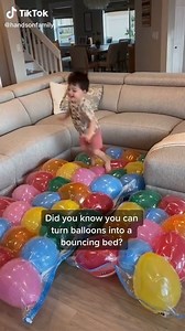 29M views · 155K reactions | Fun at home!  戮    ©handsonfamily | TikTok | Facebook