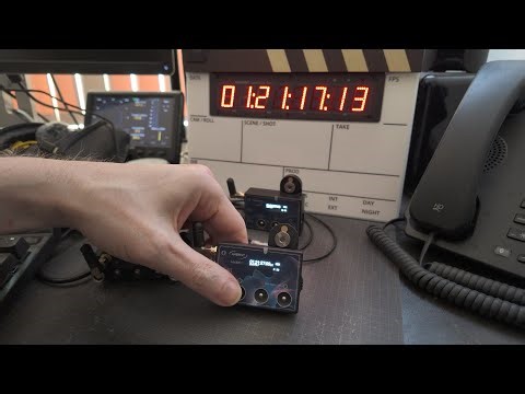 Ambient LockitBT Timecode Generator First Look