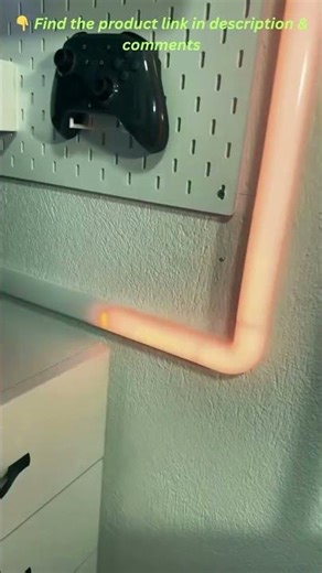 Lepro Music Sync LED Wall Light – Cyber Gaming Vibes 🎮