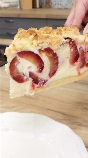 Warum alle diesen Zwetschgenkuchen lieben ❤️