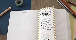 Vidéo : comment bien débuter son bullet journal ?