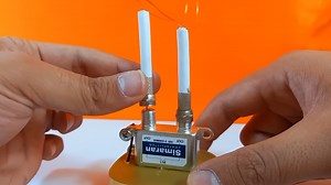 Unlock All TV Channels with This Magnet and Antenna Booster Hack for HD Quality