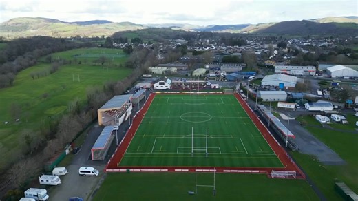 Llandovery RFC 26-24 @rfcpontypool Last kick of the game wins it for the Drovers at Church bank! #welshrugby #pooler #rugby #wales #pontypoolrfc | Pontypool RFC