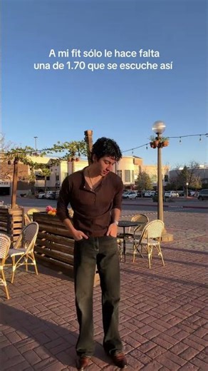 A mi fit sólo le hace falta una de 1.70 que se escuche así#shots #shorts