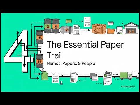 Hazmat Glossary for CDL | Key Terms & Definitions - Lesson 38/48