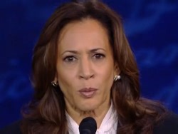 Kamala Harris' Closing Remarks at Debate: We Need A President That Wants To Make Sure You Are Okay