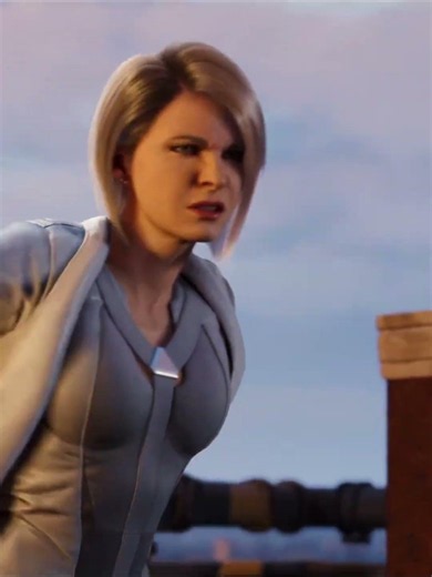 Spider-Man vs Silver Sable