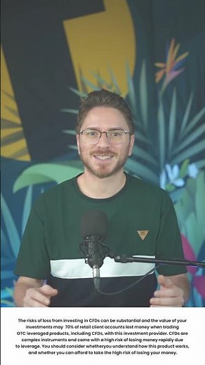 Take your trading to the next level with IG!