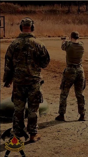 App State's Ranger Challenge Team competed in the 4th Brigade Competition.