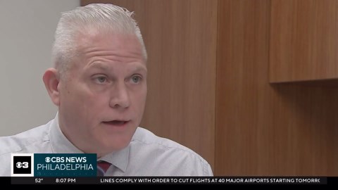 Exclusive: Philadelphia burglary suspect arrested after investigators detect pattern